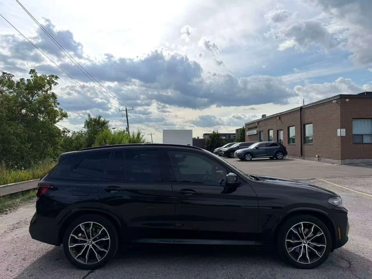 BMW X3 * xDrive30i * CARFAX * ОПЦИЯ ЗА ФИНАНСИРАНЕ , снимка 3 - Автомобили и джипове - 55724308