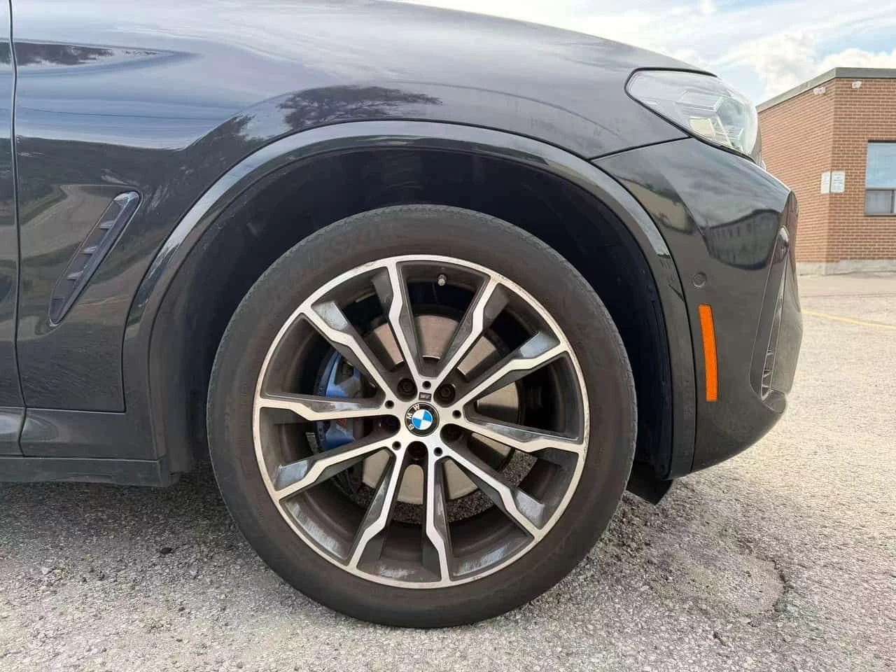 BMW X3 * xDrive30i * CARFAX * ОПЦИЯ ЗА ФИНАНСИРАНЕ , снимка 11 - Автомобили и джипове - 55724308