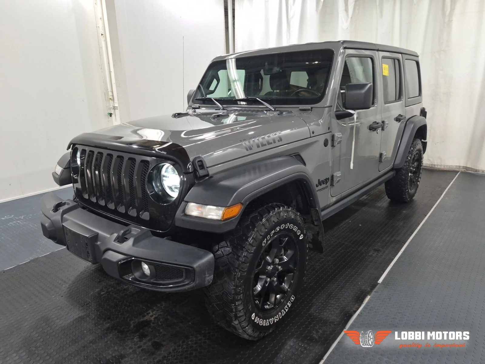 Jeep Wrangler
