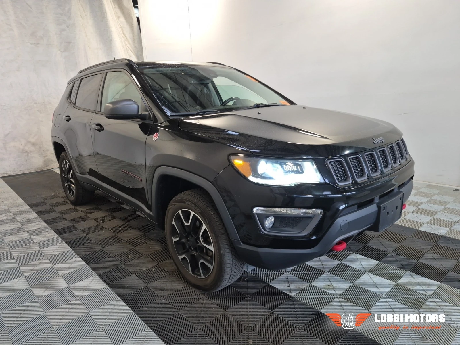Jeep Compass, снимка 2 - Автомобили и джипове - 55955785