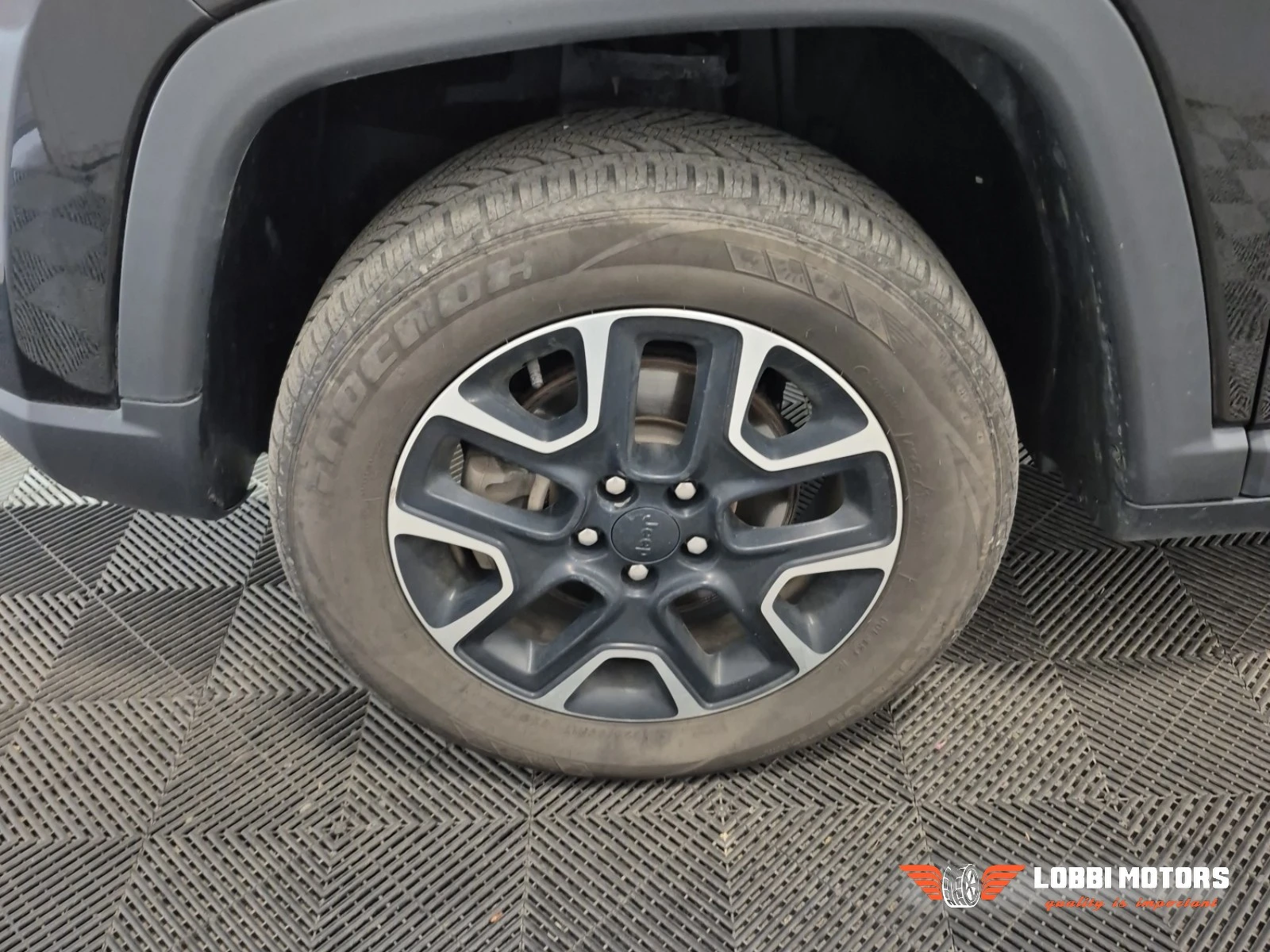 Jeep Compass, снимка 6 - Автомобили и джипове - 55955785
