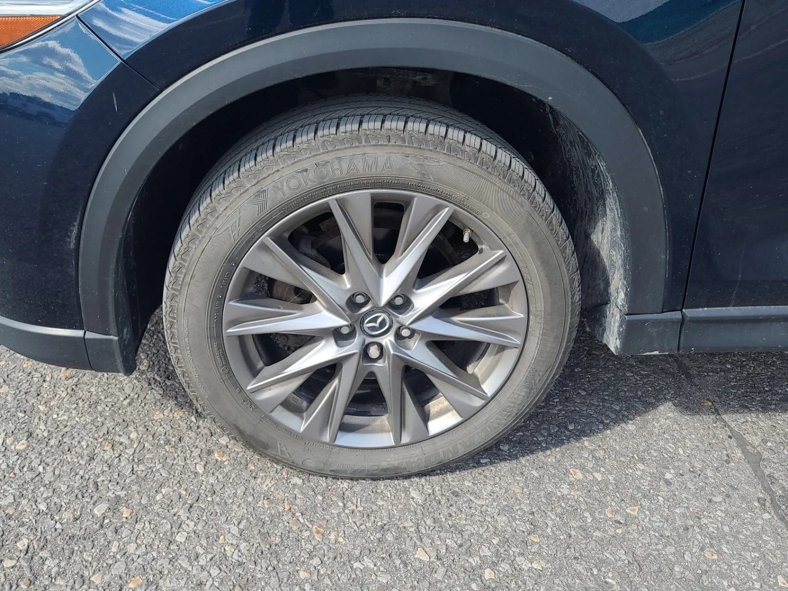 Mazda CX-5 * GT W/TURBO * DISTRONIC* + ГУМИ, снимка 6 - Автомобили и джипове - 56099883
