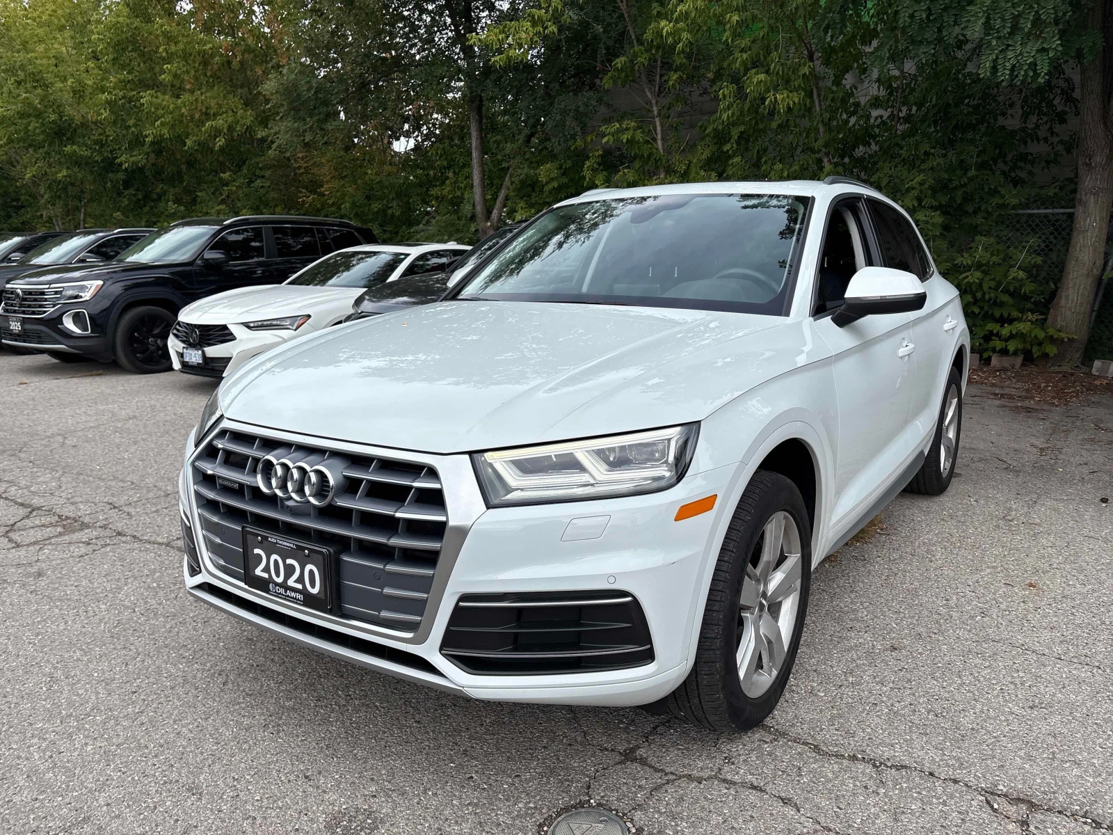 Audi Q5 * Technik * DISTRONIC* BANG&OLUFSEN* 