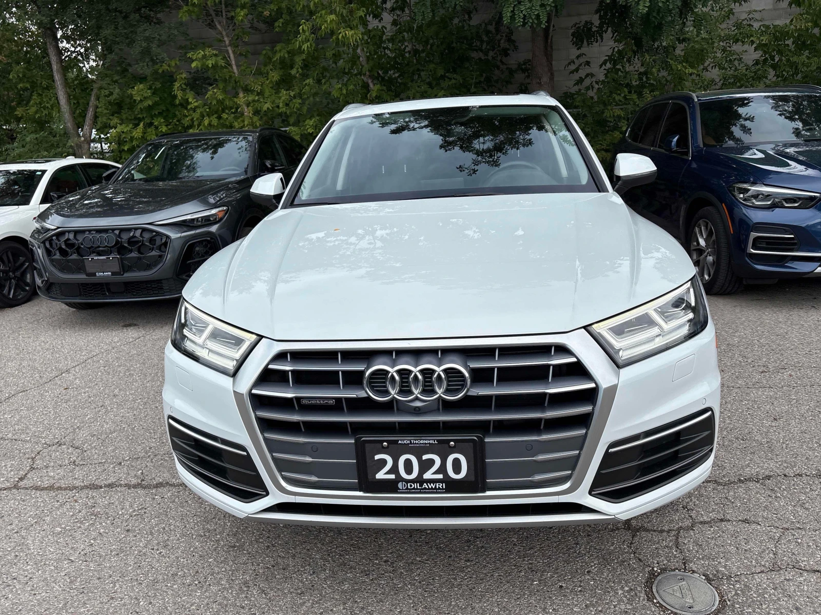 Audi Q5 * Technik * DISTRONIC* BANG&OLUFSEN* , снимка 17 - Автомобили и джипове - 56120411