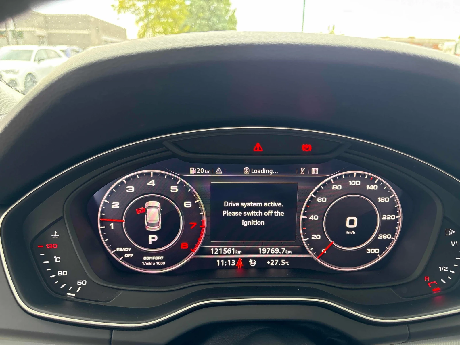 Audi Q5 * Technik * DISTRONIC* BANG&OLUFSEN* , снимка 8 - Автомобили и джипове - 56120411