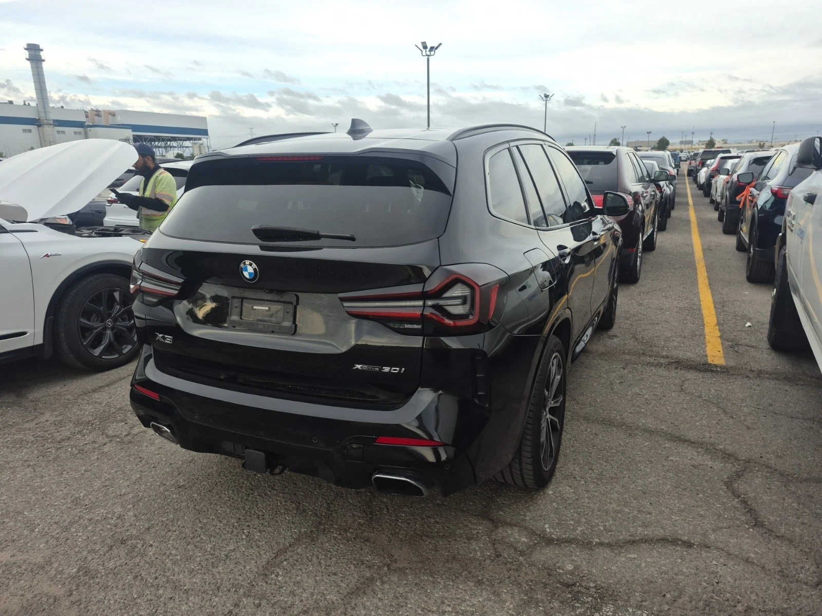 BMW X3 * XDRIVE30I * M SPORT * FACELIFT * CARFAX * , снимка 3 - Автомобили и джипове - 56142872