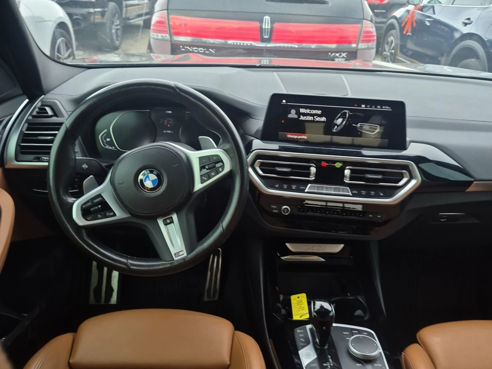 BMW X3 * XDRIVE30I * M SPORT * FACELIFT * CARFAX * , снимка 7 - Автомобили и джипове - 56142872