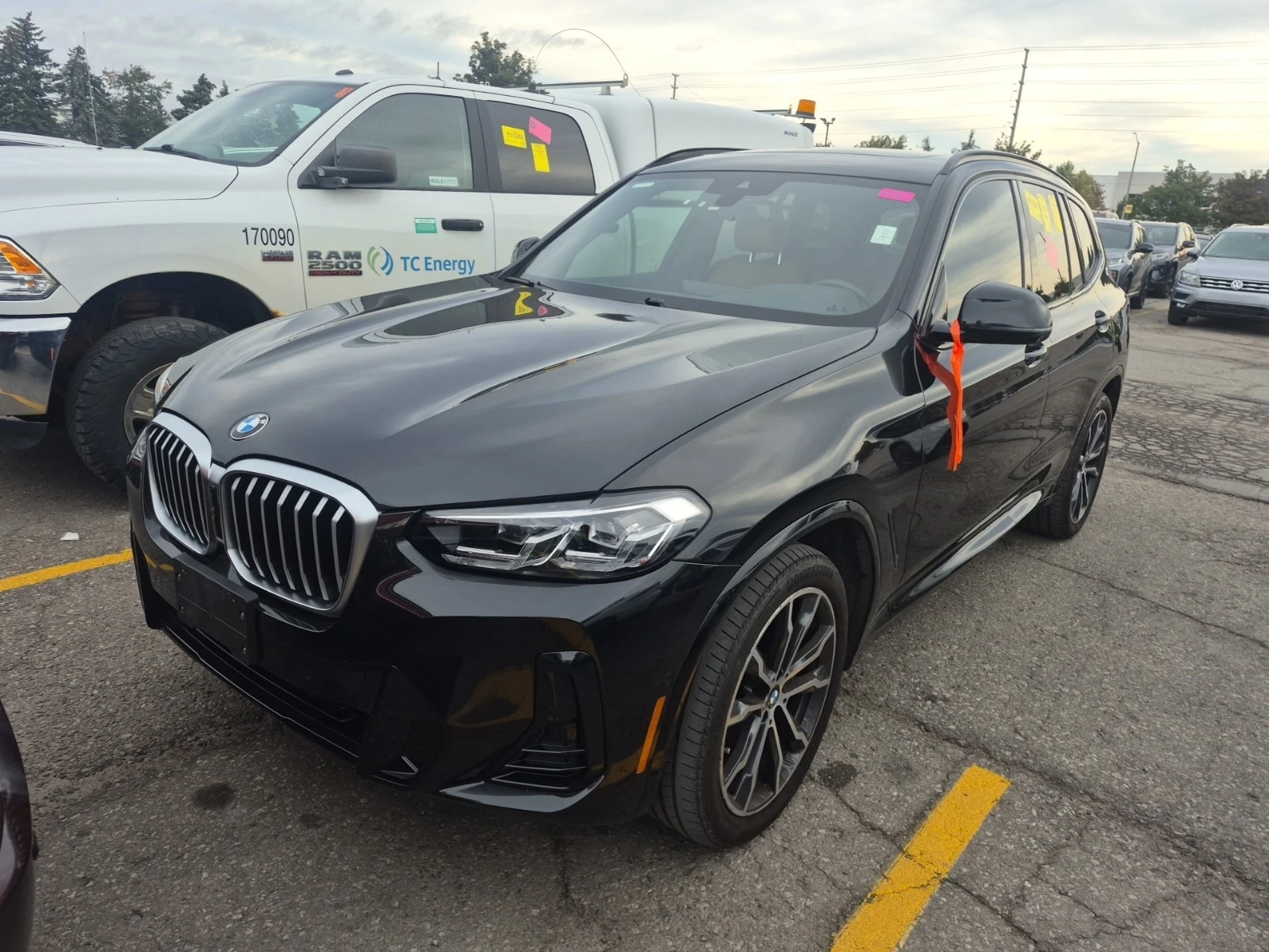 BMW X3 * XDRIVE30I * M SPORT * FACELIFT * CARFAX * 