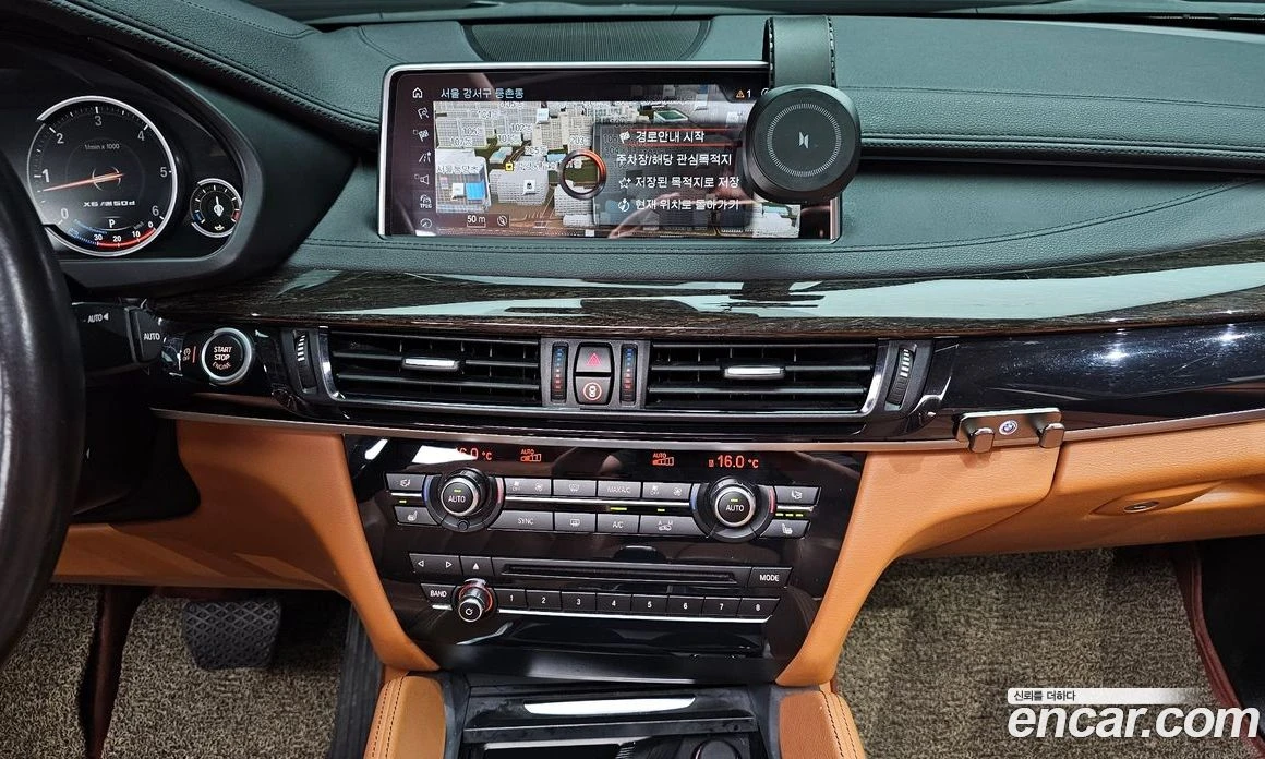 BMW X6 xDrive 30d, снимка 14 - Автомобили и джипове - 56157109