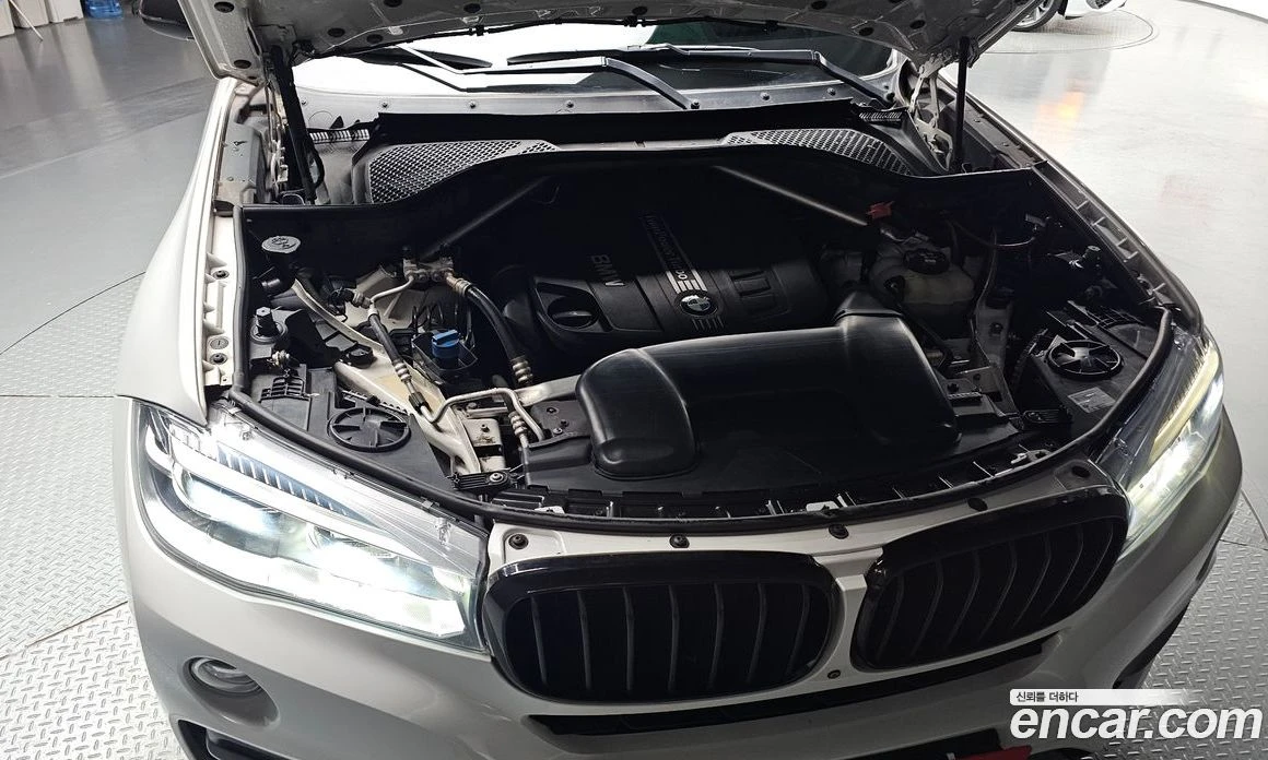 BMW X6 xDrive 30d, снимка 6 - Автомобили и джипове - 56157109