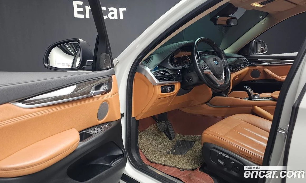 BMW X6 xDrive 30d, снимка 10 - Автомобили и джипове - 56157109