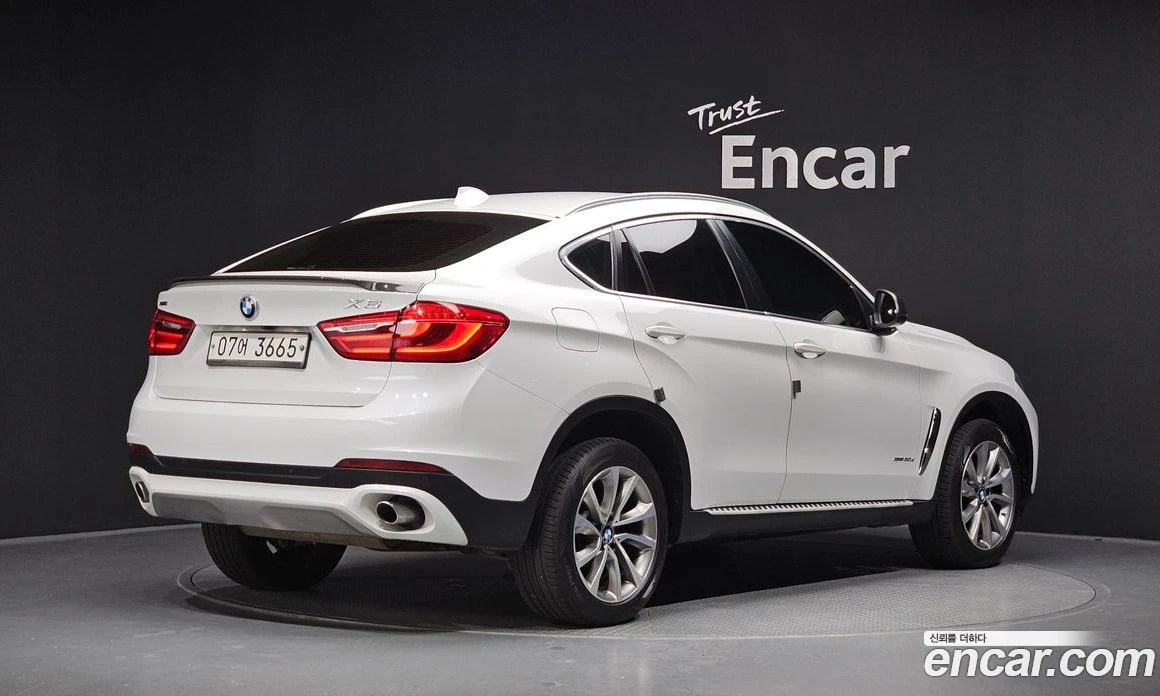 BMW X6 xDrive 30d, снимка 2 - Автомобили и джипове - 56157109