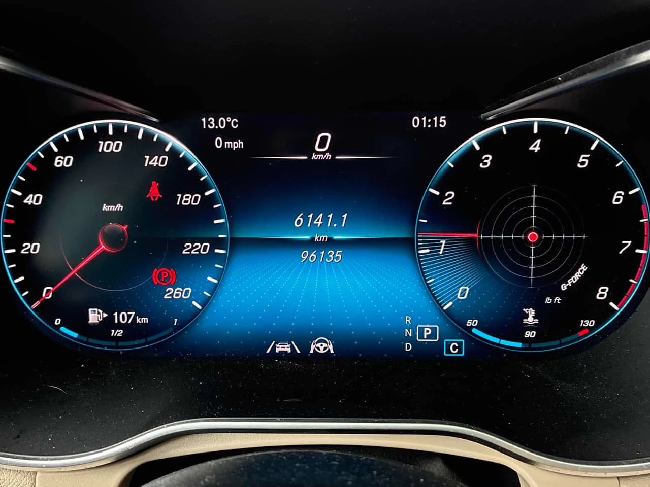 Mercedes-Benz GLC 300 * CARFAX * ����� �� ����������� *  | Mobile.bg � ����������� 8