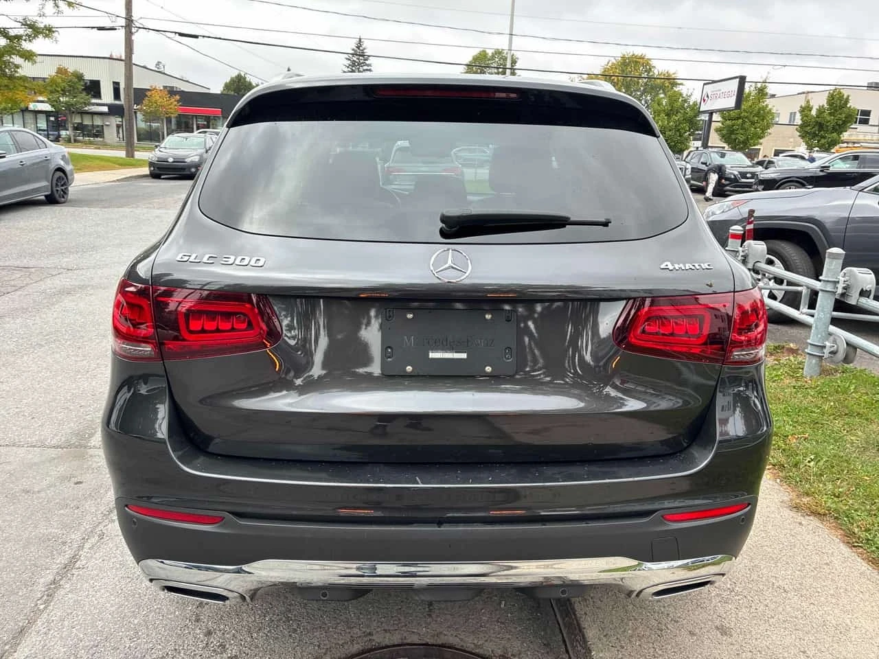 Mercedes-Benz GLC 300 * CARFAX * ����� �� ����������� *  | Mobile.bg � ����������� 4
