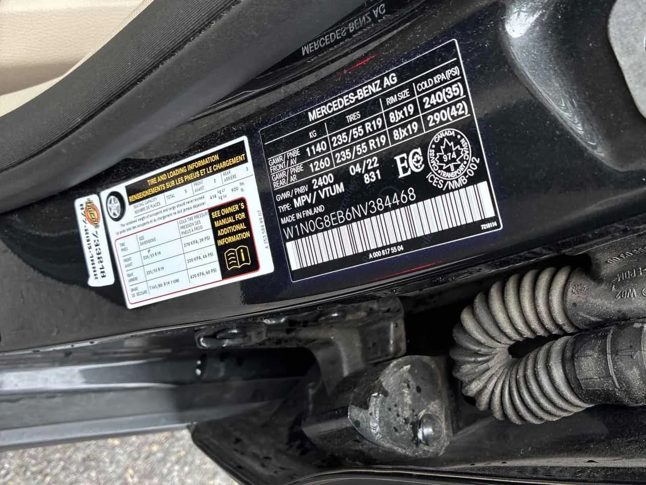 Mercedes-Benz GLC 300 * CARFAX * ����� �� ����������� *  | Mobile.bg � ����������� 10