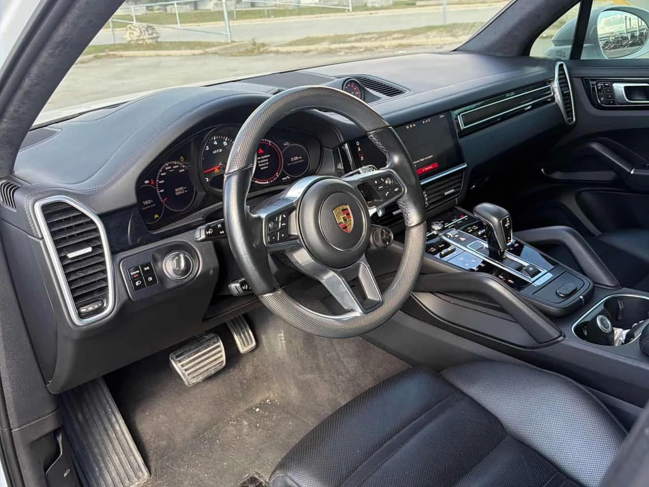 Porsche Cayenne * GTS * CARFAX * ����� �� ����������� | Mobile.bg � ����������� 5