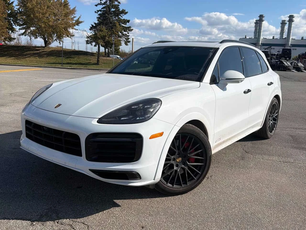 Porsche Cayenne * GTS * CARFAX * ОПЦИЯ ЗА ФИНАНСИРАНЕ