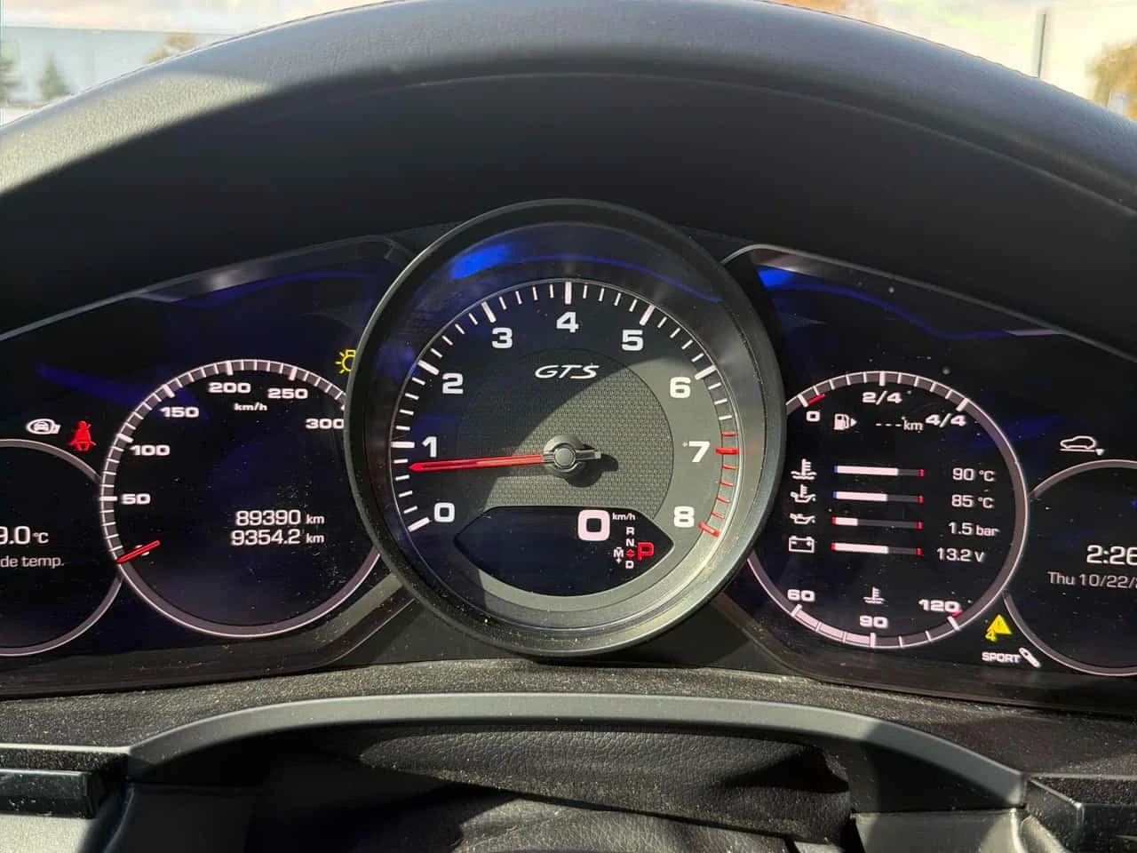 Porsche Cayenne * GTS * CARFAX * ����� �� ����������� | Mobile.bg � ����������� 8