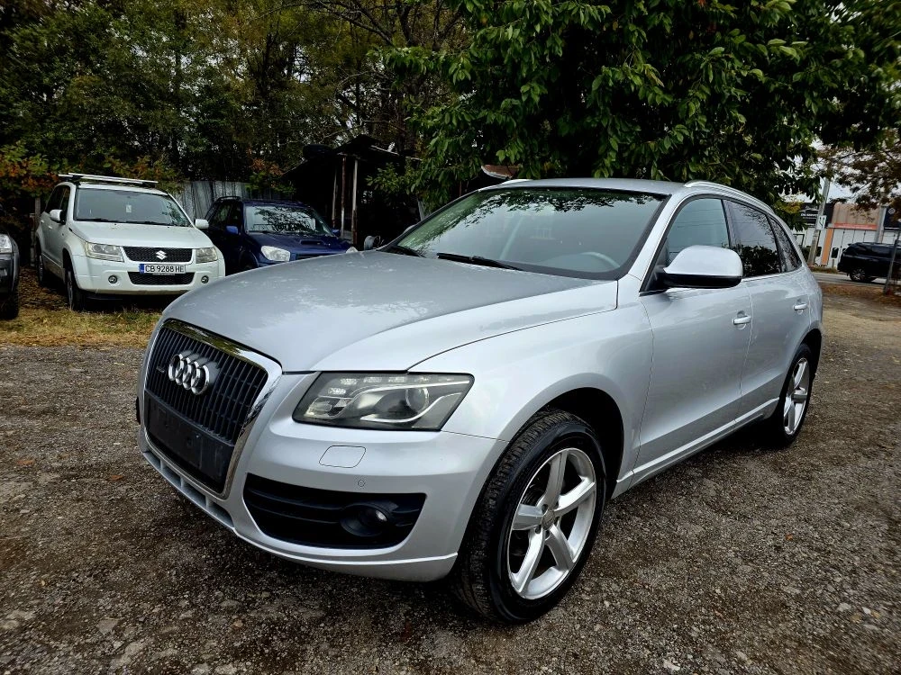 Audi Q5 2.0D Автоматик  2012г