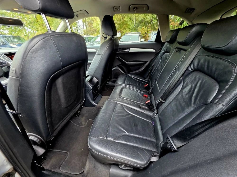 Audi Q5 2.0D Автоматик  2012г, снимка 13 - Автомобили и джипове - 56722800