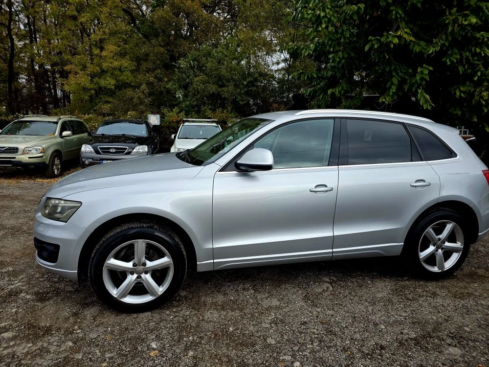 Audi Q5 2.0D Автоматик  2012г, снимка 4 - Автомобили и джипове - 56722800