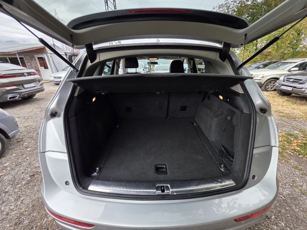 Audi Q5 2.0D Автоматик  2012г, снимка 11 - Автомобили и джипове - 56722800