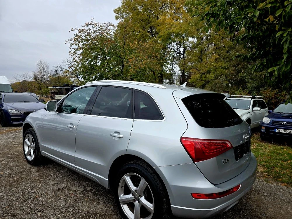 Audi Q5 2.0D Автоматик  2012г, снимка 15 - Автомобили и джипове - 56722800