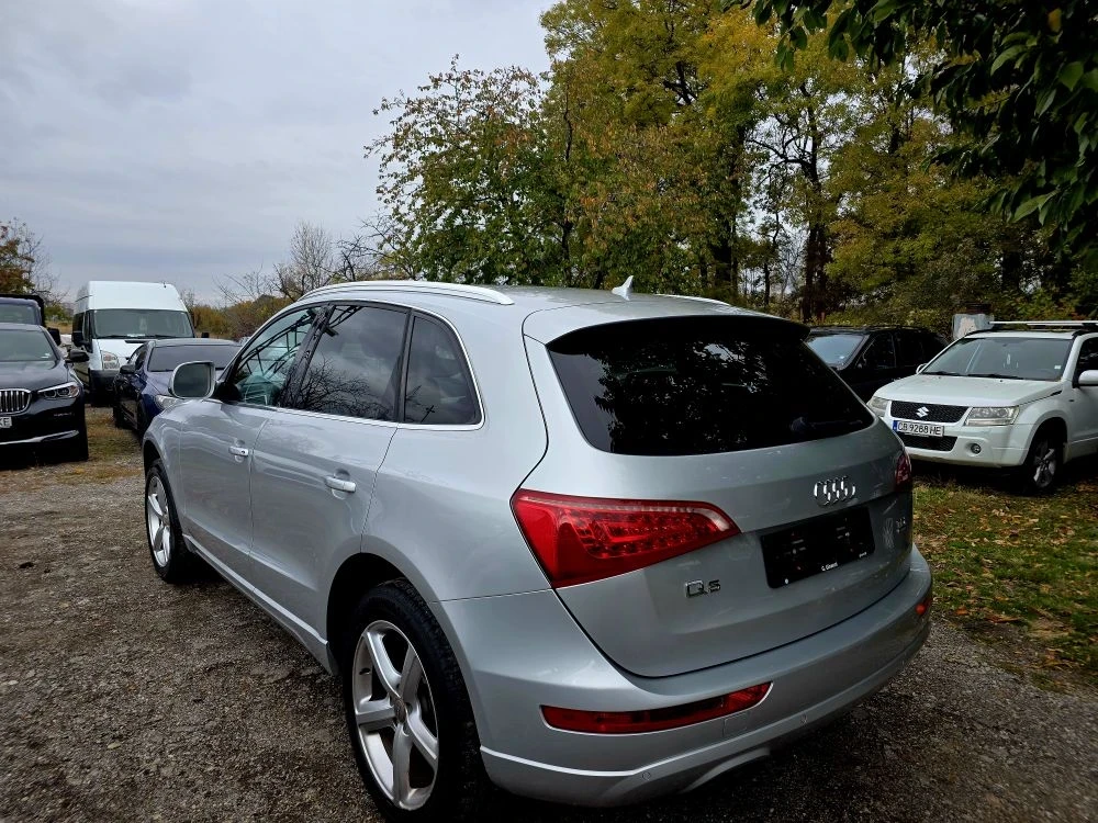 Audi Q5 2.0D Автоматик  2012г, снимка 6 - Автомобили и джипове - 56722800