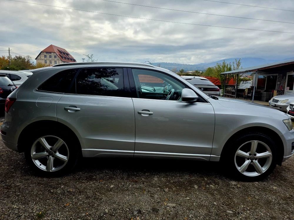 Audi Q5 2.0D Автоматик  2012г, снимка 17 - Автомобили и джипове - 56722800