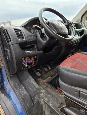 Fiat Ducato 3.0 benzin metan , снимка 12