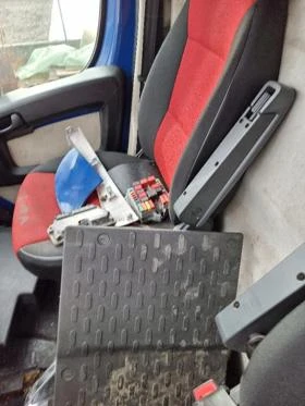 Fiat Ducato 3.0 benzin metan , снимка 9