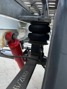 Mercedes-Benz Sprinter HIGLINE Автовоз , снимка 11