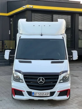 Mercedes-Benz Sprinter HIGLINE Автовоз , снимка 5