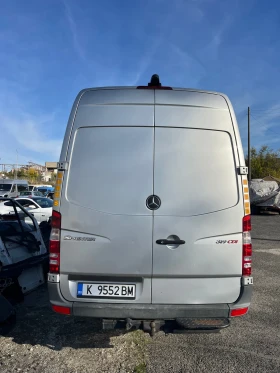 Mercedes-Benz Sprinter 319, снимка 3