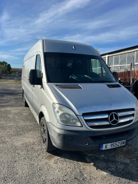 Mercedes-Benz Sprinter 319, снимка 2