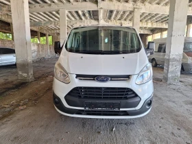 Ford Transit Custom 2.2 tdci, снимка 2