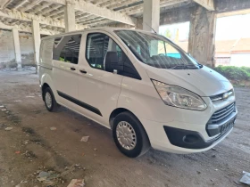 Ford Transit Custom 2.2 tdci, снимка 3
