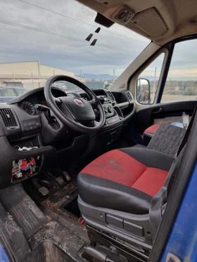 Fiat Ducato 3.0 benzin metan  | Mobile.bg    5