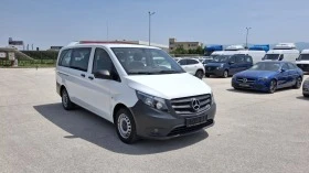 Mercedes-Benz Vito 114 cdi tourer long 7+ 1 , снимка 2