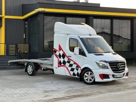 Mercedes-Benz Sprinter HIGLINE Автовоз , снимка 3