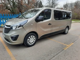 Opel Vivaro Пътнически ПЕРФЕКТЕН , снимка 16