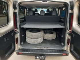 Opel Vivaro Пътнически ПЕРФЕКТЕН , снимка 12