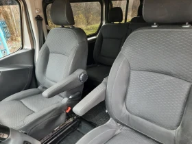 Opel Vivaro Пътнически ПЕРФЕКТЕН , снимка 7