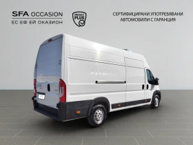 Peugeot Boxer FT 435L4H3 2.2 BlueHDI 140 S&S E6 // 2011032 | Auto.bg — изображение 5
