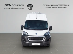 Peugeot Boxer FT 435L4H3 2.2 BlueHDI 140 S&S E6 // 2011032 | Auto.bg — изображение 2