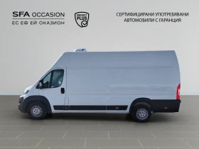 Peugeot Boxer FT 435L4H3 2.2 BlueHDI 140 S&S E6 // 2011032 | Auto.bg — изображение 8
