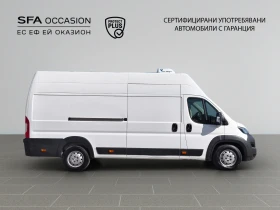 Peugeot Boxer FT 435L4H3 2.2 BlueHDI 140 S&S E6 // 2011032 | Auto.bg — изображение 4