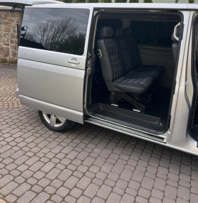 VW Caravelle Първи собственик автомобила е като нов  | Auto.bg — изображение 5