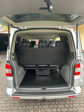 VW Caravelle Първи собственик автомобила е като нов  | Auto.bg — изображение 17