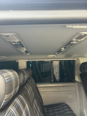 VW Caravelle Първи собственик автомобила е като нов  | Auto.bg — изображение 11